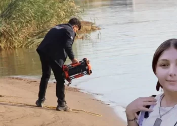 Kardeşiyle birlikte Dicle Nehrine atlayarak intihar eden Zelin’in cesedi Suriye’de bulundu