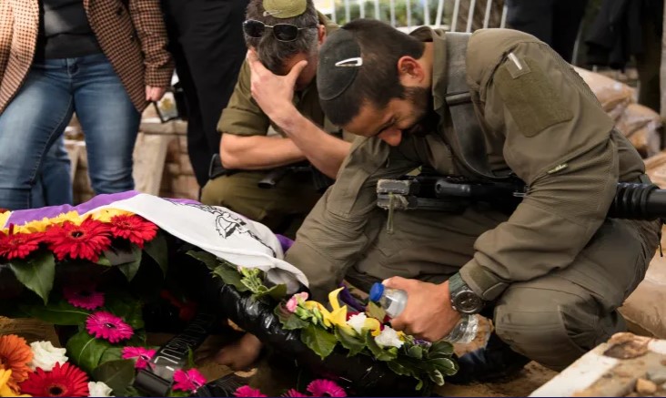 غزة.. ارتفاع عدد قتلى الجيش الإسرائيلي إلى 129 1 غزة.. ارتفاع عدد قتلى الجيش الإسرائيلي إلى 129