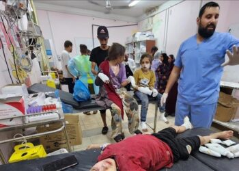 مقررة أممية: إسرائيل أعلنت “حربا بلا هوادة” على النظام الصحي بغزة