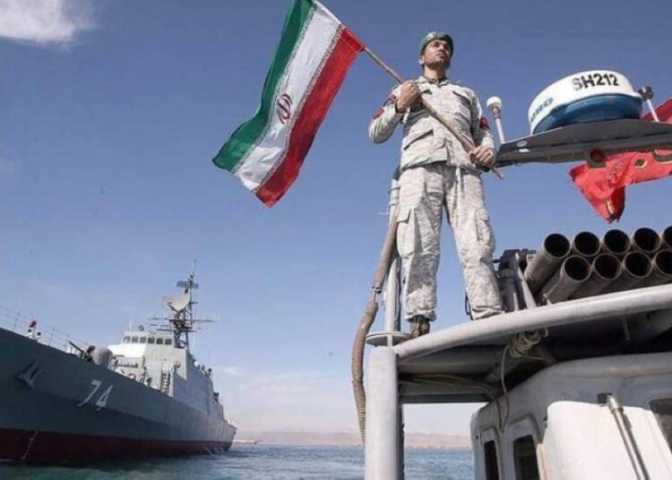 إيران تشكل ميليشيا بحرية قوامها 55 ألف عنصر