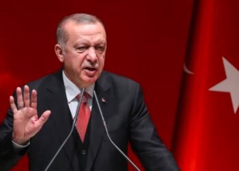 أردوغان: لن نسمح بكيان ارهابي شمال العراق أو سوريا