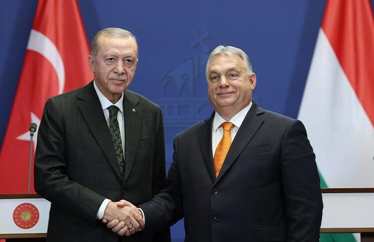 أوربان لأردوغان:ضيعنا القرن الماضي ونريد الظفر بالقرن الحالي