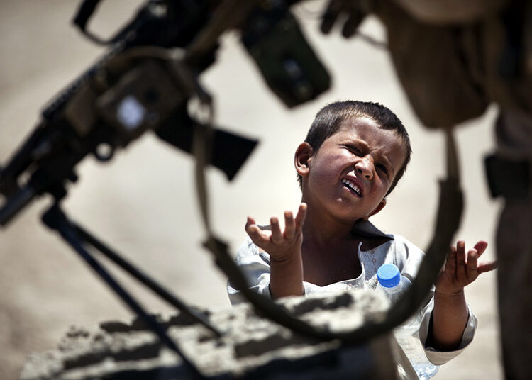 يونيسف: 2023 أحد أصعب الأعوام على الأطفال