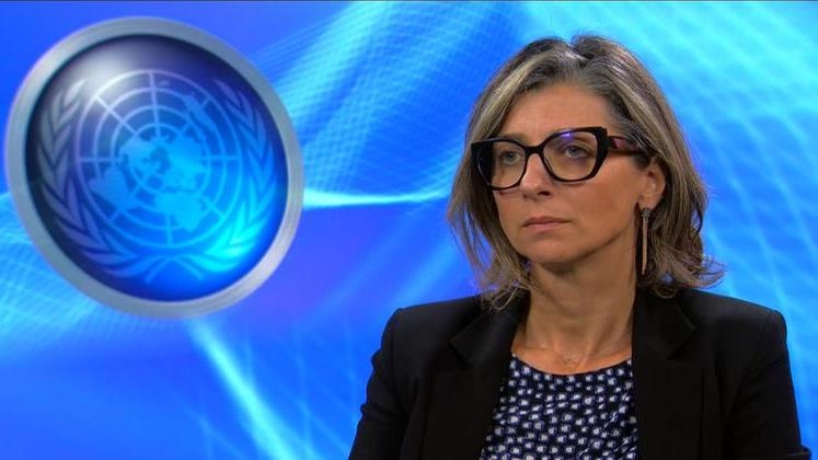 مقررة أممية تدعو المفوضية الأوروبية لمنع الإبادة الجماعية بغزة 1 مقررة أممية تدعو المفوضية الأوروبية لمنع الإبادة الجماعية بغزة