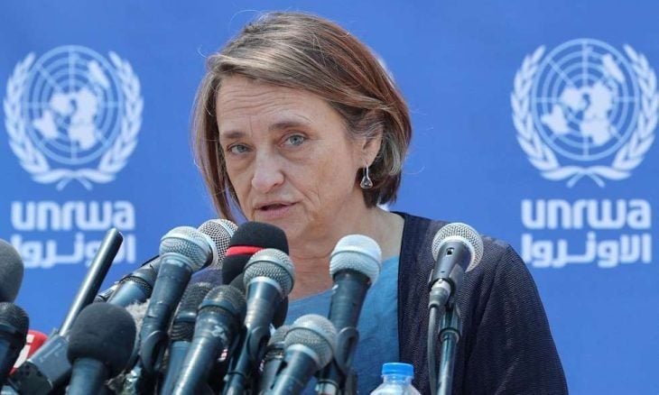 الأمم المتحدة تحذر من سيناريو أكثر رعبا في غزة 1 الأمم المتحدة تحذر من سيناريو أكثر رعبا في غزة