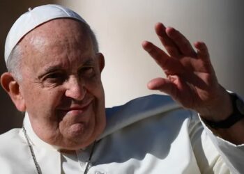 في رسالة الميلاد.. البابا فرنسيس يدين “الوضع اليائس” في غزة