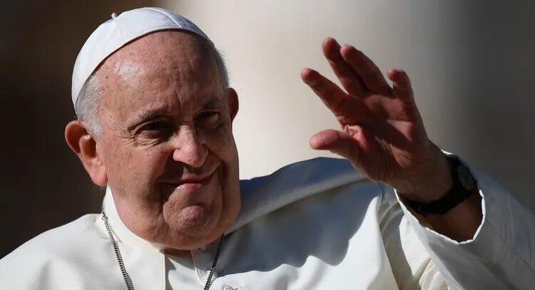 في رسالة الميلاد.. البابا فرنسيس يدين “الوضع اليائس” في غزة