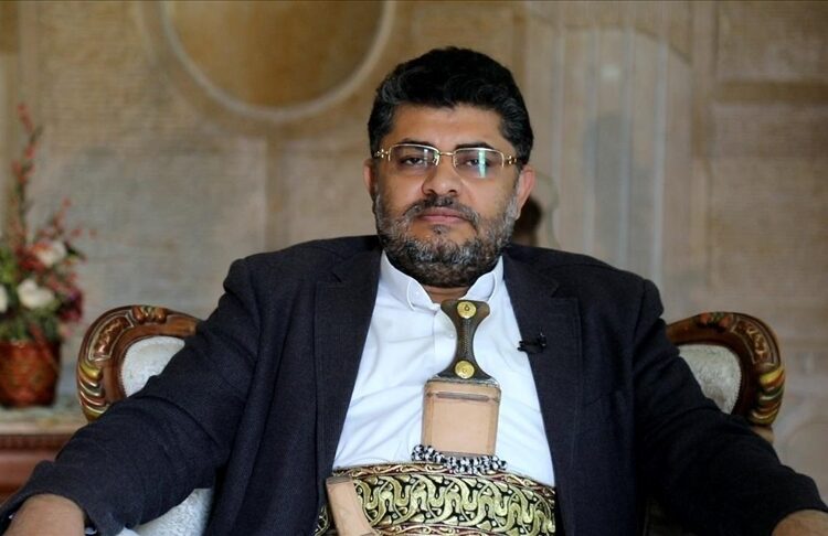 الحوثي: “لا قيمة” للتهديد بإنشاء تحالف بحري دولي ضدنا