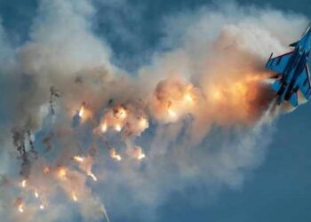 سقوط طائرة مقاتلة سعودية أثناء مهمة تدريبية ومصرع طاقمها