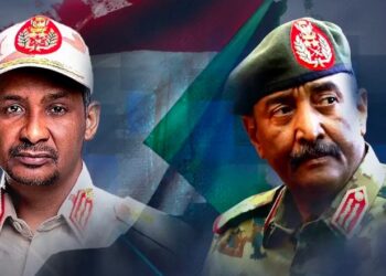 مشاورات حول مكان وزمان الاجتماع المرتقب بين البرهان وحميدتي