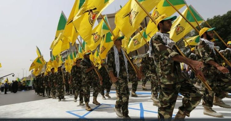 جماعة عراقية تتوعد القوات الأميركية بمزيد من الهجمات