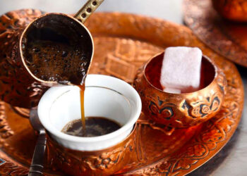 في يومها العالمي.. فعالية للتعريف بالقهوة التركية بروما