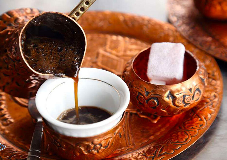 في يومها العالمي.. فعالية للتعريف بالقهوة التركية بروما 1 في يومها العالمي.. فعالية للتعريف بالقهوة التركية بروما