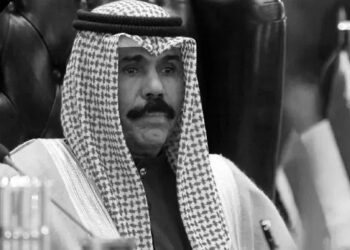 الكويت تشيع جثمان أميرها الراحل الشيخ نواف الأحمد