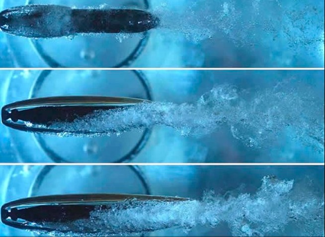 جسم غريب تحت الماء أسرع من الصوت يحيّر العلماء.. ما قصته؟ 1 جسم غريب تحت الماء أسرع من الصوت يحيّر العلماء.. ما قصته؟