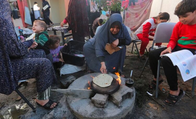 فلسطين: نطالب بالإعلان رسمياً عن انتشار المجاعة في غزة 1 فلسطين: نطالب بالإعلان رسمياً عن انتشار المجاعة في غزة