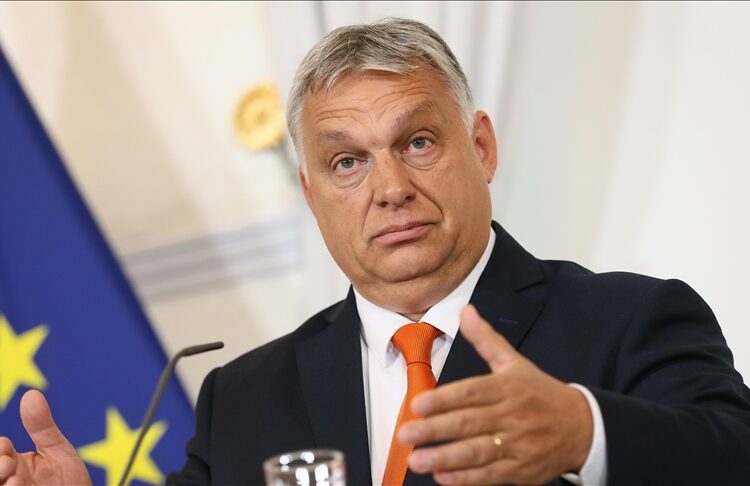 المجر تعطّل مساعدة أوروربية لأوكرانيا بقيمة 50 مليار يورو
