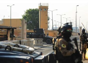 أكبر بكثير مما يعتقد.. تفاصيل الهجوم على سفارة أميركا ببغداد