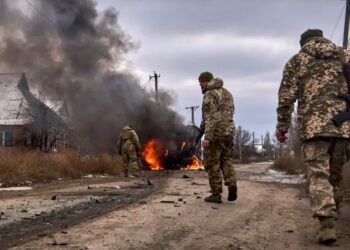 الجيش الأوكراني يعلن إسقاط 8 صواريخ روسية كانت متجهة نحو كييف