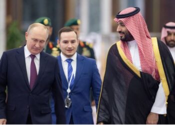 بوتين يبحث مع ابن سلمان التعاون في أوبك بلس خلال زيارة خاطفة