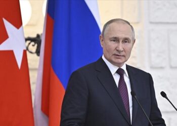 بوتين: شراكتنا مع تركيا في أعلى مستوياتها