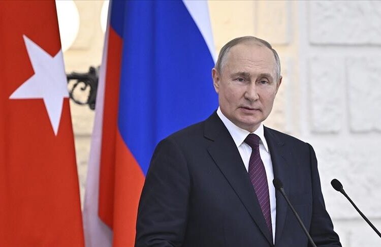 بوتين: شراكتنا مع تركيا في أعلى مستوياتها