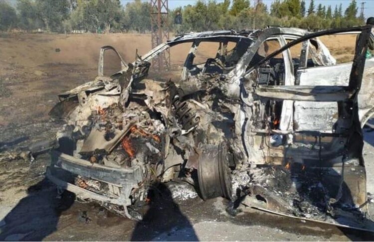 الاستخبارات التركية تحيّد قيادية من "بي كي كي" الإرهابي 1 الاستخبارات التركية تحيّد قيادية من “بي كي كي” الإرهابي