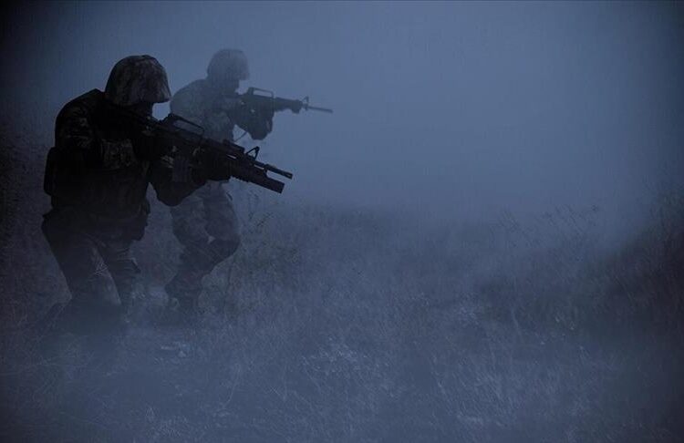 تركيا: ارتفاع عدد الإرهابيين المحيدين شمال العراق إلى 30 1 تركيا: ارتفاع عدد الإرهابيين المحيدين شمال العراق إلى 30