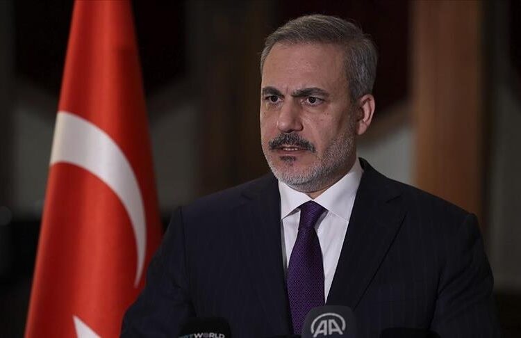 فيدان: واشنطن بقيت وحيدة في تأييد مواصلة الحرب على غزة 1 فيدان: واشنطن بقيت وحيدة في تأييد مواصلة الحرب على غزة