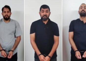 تركيا.. توقيف 32 مشتبها خططوا لاستهداف كنائس وسفارة العراق