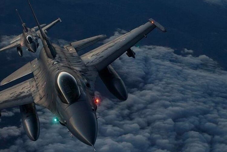 الدفاع التركية: تدمير 29 هدفا في غارات شمالي العراق وسوريا 1 الدفاع التركية: تدمير 29 هدفا في غارات شمالي العراق وسوريا