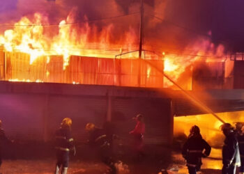 تركيا تعزي العراق في ضحايا حريق “سوران” بأربيل