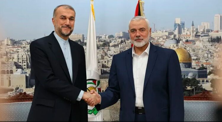 حماس تنفي تصريحات الحرس الإيراني بشأن “طوفان الأقصى”