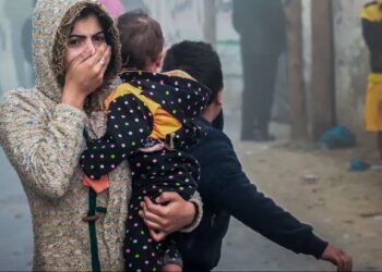 عشرات القتلى والجرحى في قصف ليلي عنيف على قطاع غزة