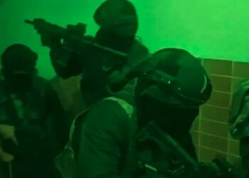 تركيا تحتجز مئات الدواعش في أنقرة وإسطنبول خلال عمليات لمكافحة التنظيمات الإرهابية