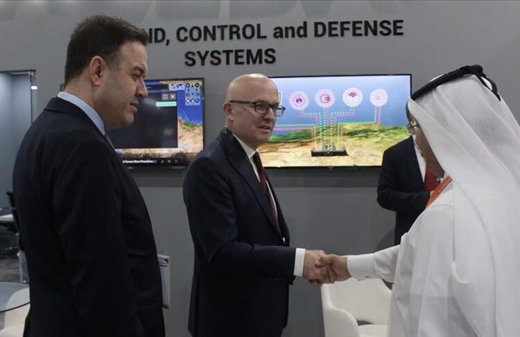 مسؤول تركي: نريد نقل قدراتنا في الصناعات الدفاعية إلى مصر 1 مسؤول تركي: نريد نقل قدراتنا في الصناعات الدفاعية إلى مصر