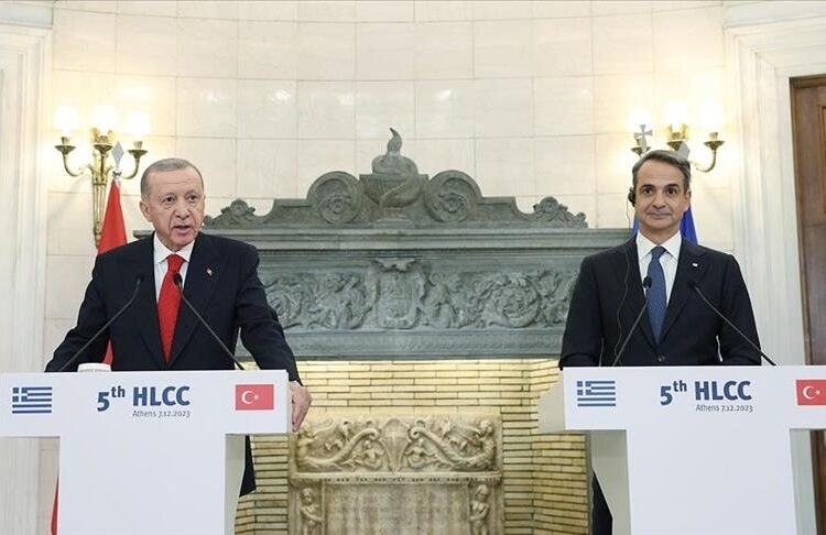 أردوغان: نريد جعل “إيجة” بحر سلام وتعاون