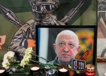 روسيا تصف تقرير صحيفة أميركية بشأن مقتل بريغوجين بالخيال الرخيص