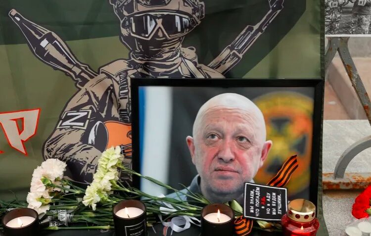 روسيا تصف تقرير صحيفة أميركية بشأن مقتل بريغوجين بالخيال الرخيص