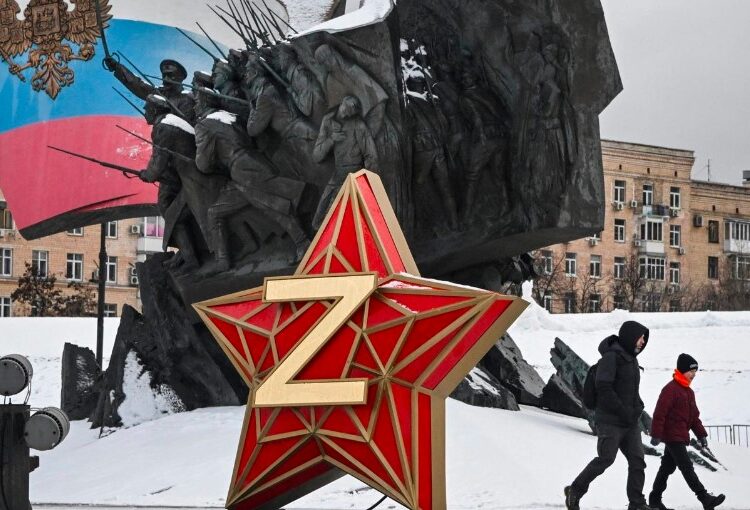 روسيا تتحدث عن تلميحات غربية لإيجاد صيغة للسلام في أوكرانيا