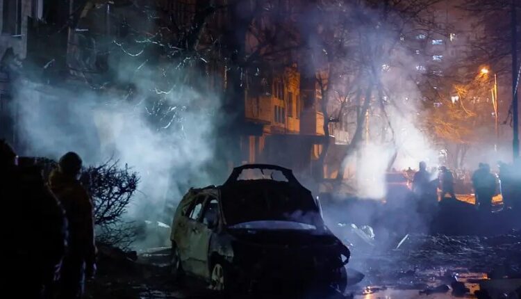 كييف تعلن إسقاط 30 مسيرة روسية.. وتهاجم منطقتين بكورسك وتستهدف بيلغورود بـ40 قذيفة