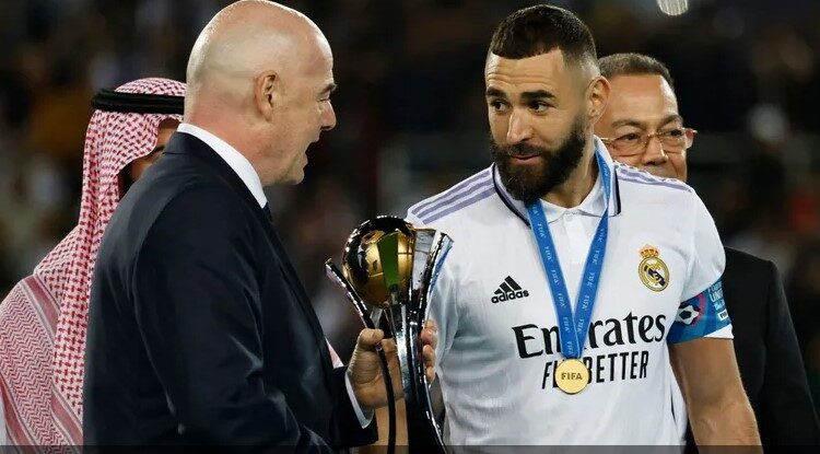 مونديال الأندية سيتحول لبطولتين كبرى وصغرى.. هذه التفاصيل