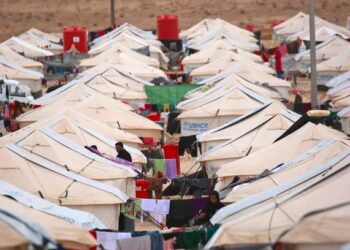 سوريا.. مقتل قيادي بداعش في مخيم “الهول” في الحسكة