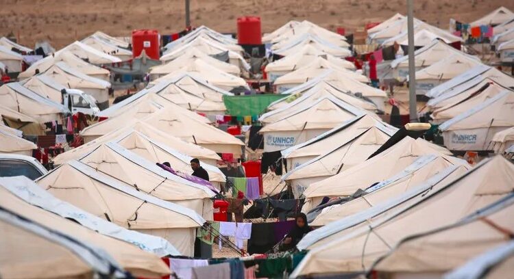 سوريا.. مقتل قيادي بداعش في مخيم "الهول" في الحسكة 1 سوريا.. مقتل قيادي بداعش في مخيم “الهول” في الحسكة