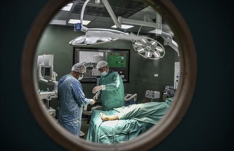 الصحة العالمية: قلقون إزاء احتجاز واستجواب عاملين صحيين بغزة