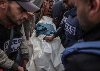  “حكومة غزة”: ارتفاع عدد الصحفيين القتلى إلى 97 منذ 7 أكتوبر