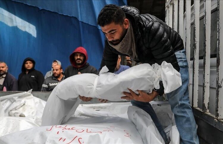 الحرب على غزة مباشر.. ارتفاع حصيلة الشهداء لأكثر من 20 ألفا والاحتلال يسحب لواء غولاني