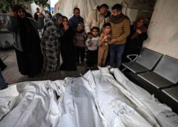 “صحة غزة”: ارتفاع حصيلة الشهداء إلى 21 ألفا و110