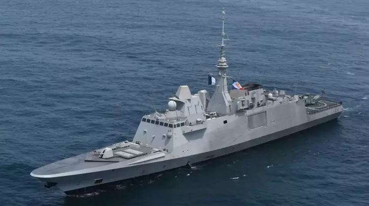 البحرية الفرنسية تسقط مسيرتين للحوثيين في البحر الأحمر 1 البحرية الفرنسية تسقط مسيرتين للحوثيين في البحر الأحمر