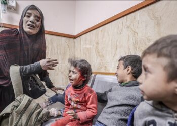 “صحة غزة”: ارتفاع حصيلة “العدوان” الإسرائيلي إلى 15523 شهيدا